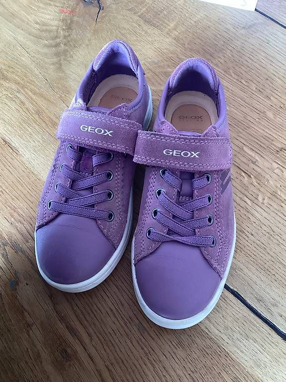 Schuhe für Mädchen: Geox Schuhe – Neu und originalverpackt aus Rüttenen von schnudii