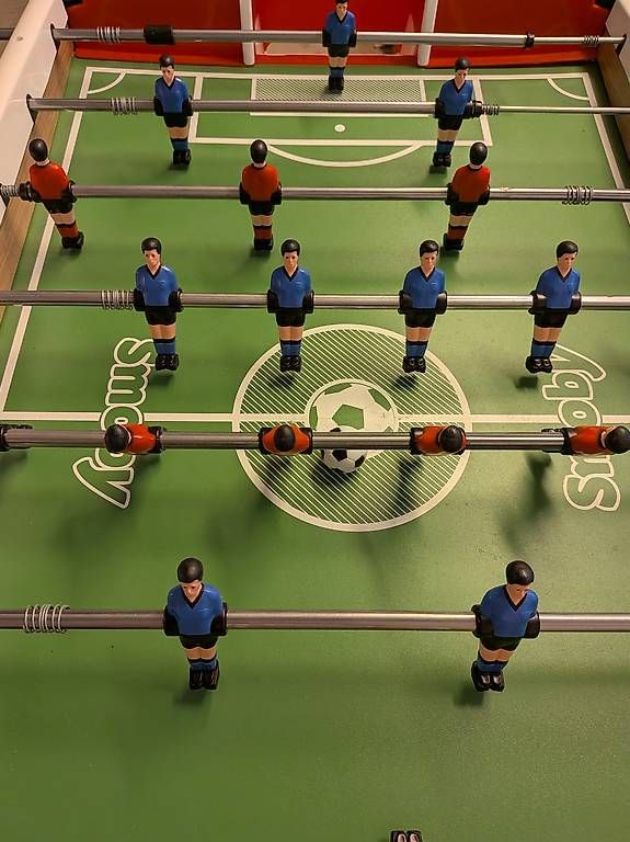 Giochi: Tischkicker  – Usato da Zug venduto da ydi_5hnj 3