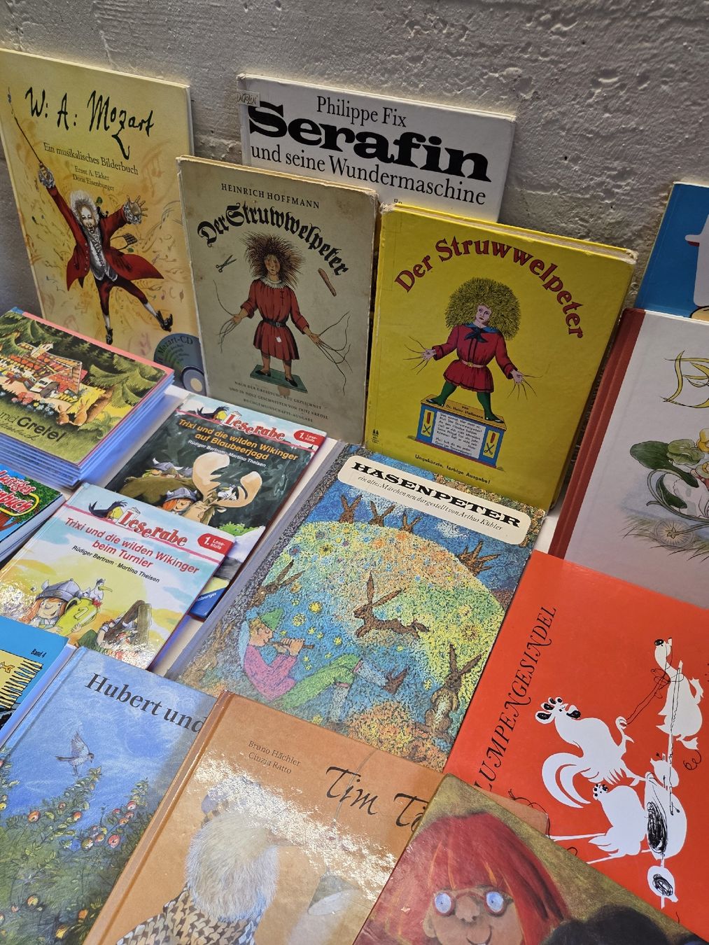 Libri: 35 Tolle Kinderbücher – Usato da Stans venduto da Ducati16 3