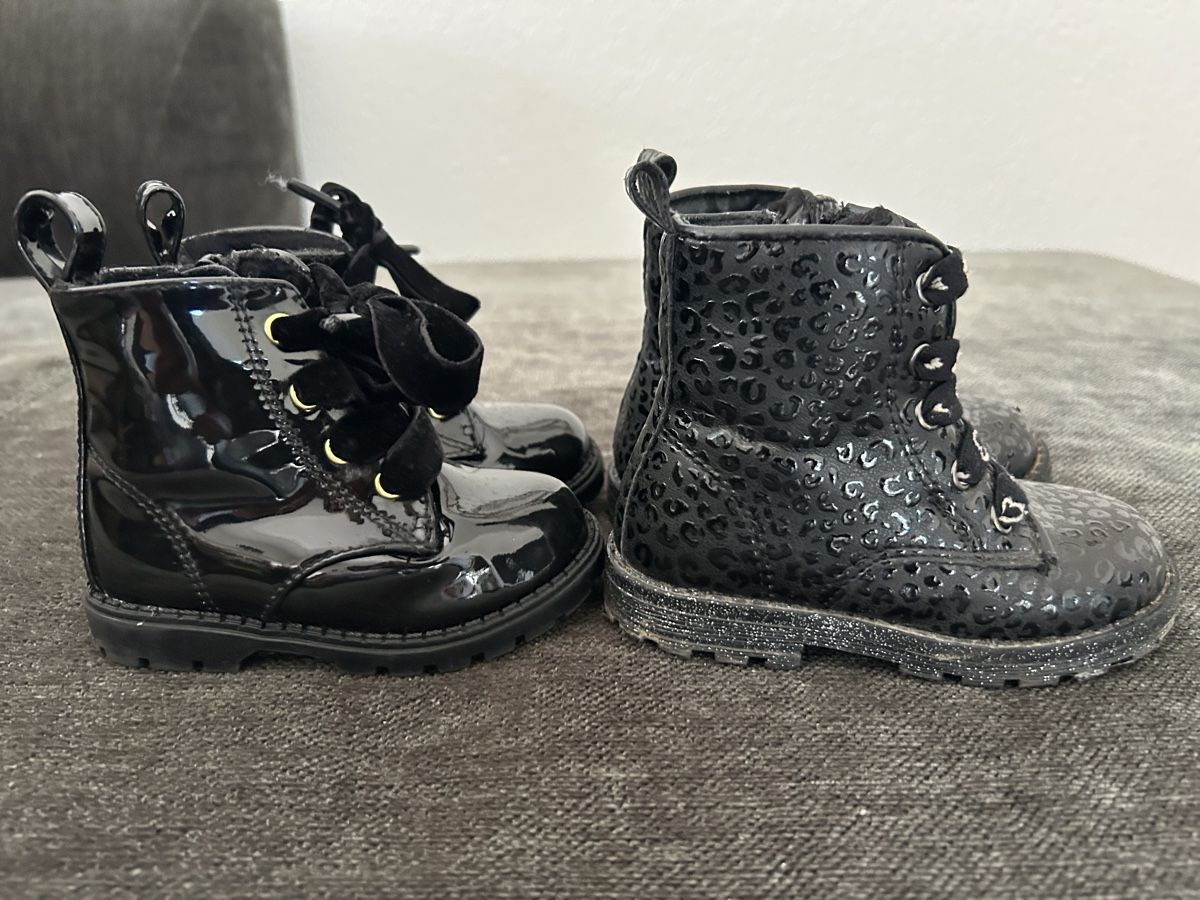 Scarpe per ragazze: Winterstiefel – Usato da Sonnental venduto da dia_bkn7 2