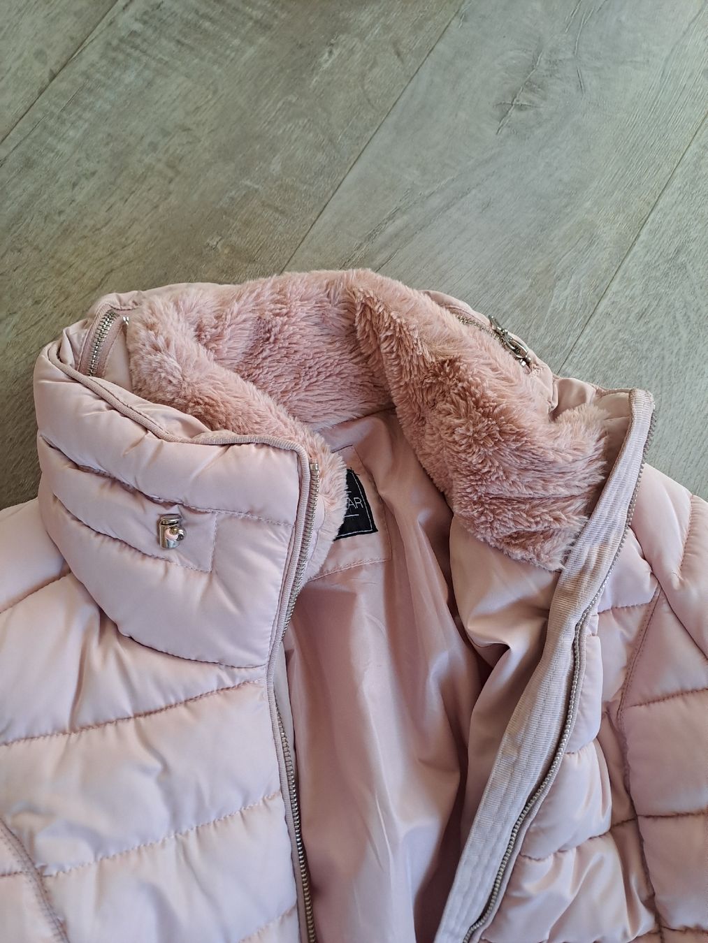 Giacche: Chicorée Jacke, Gr. M, Rosa, Übergangsjacke – Usato da Rickenbach LU venduto da bishiida 1