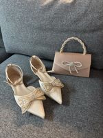 Schuhe 42 und Tasche Neu