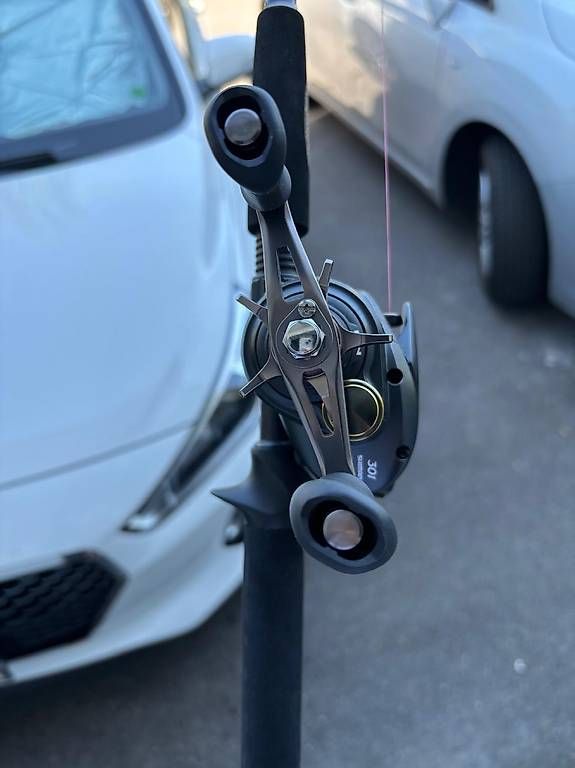 Westin Cannes à pêche: Baitcasterkombo – D'occasion à Stans par yul_fj9d 1