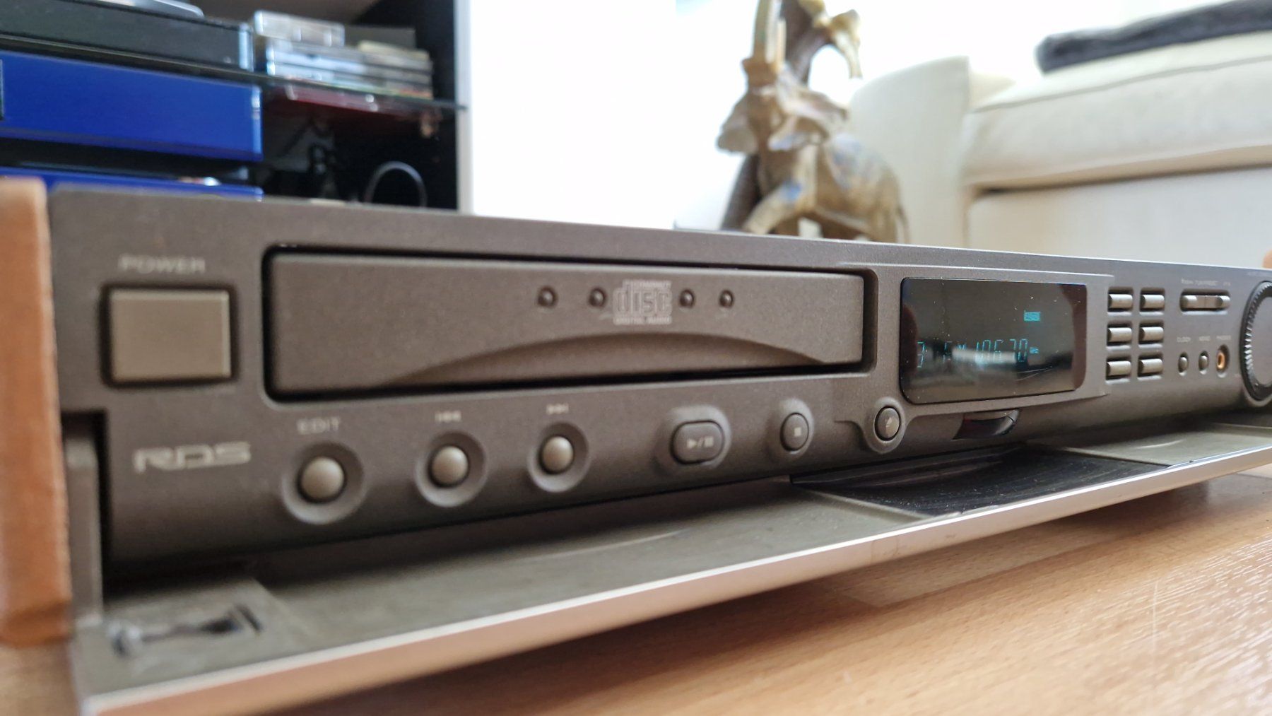 Marantz Lettore multimediale & Streamer: Marantz 75CR2020/2A – Usato da Zürich venduto da Arianco 3