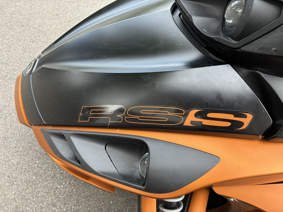 Can-Am Dreiräder: Can am Spyder RS – Gebraucht aus Lommis von Raptor700R 5