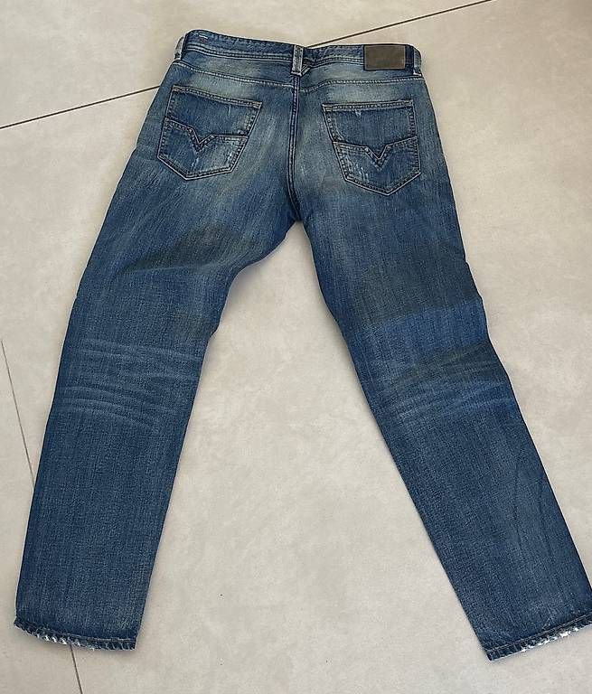 Jeans: Jeans diesel – D'occasion à Locarno par Tiz89 1