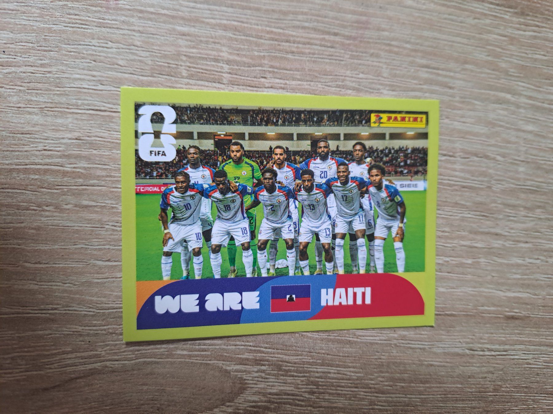 Fifa Carte collezionabili: HAI 13 – Nuovo (secondo la descrizione) da Pratteln venduto da olliw