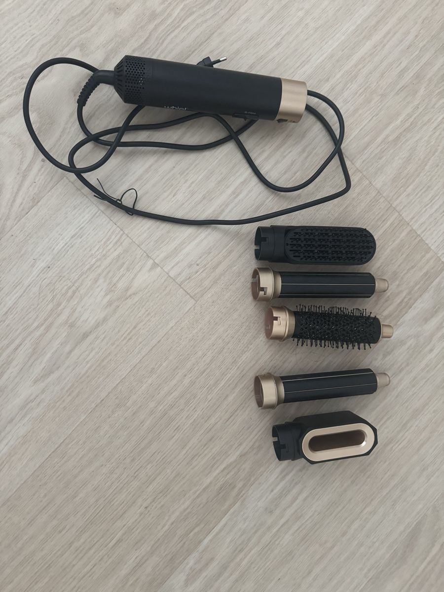 Asciugacapelli: Air wrap hair dryer – Usato da Pully venduto da fre_56gk