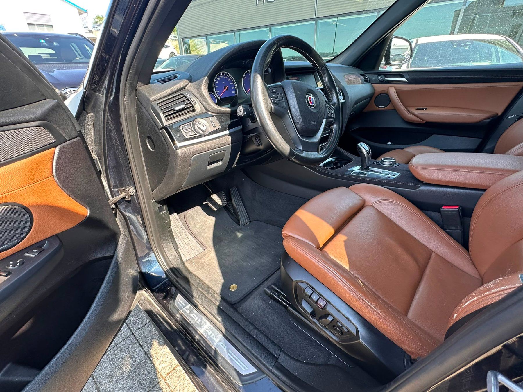 BMW-Alpina Automobili: BMW Alpina XD3 Biturbo – Usato da Otelfingen venduto da hof74 4