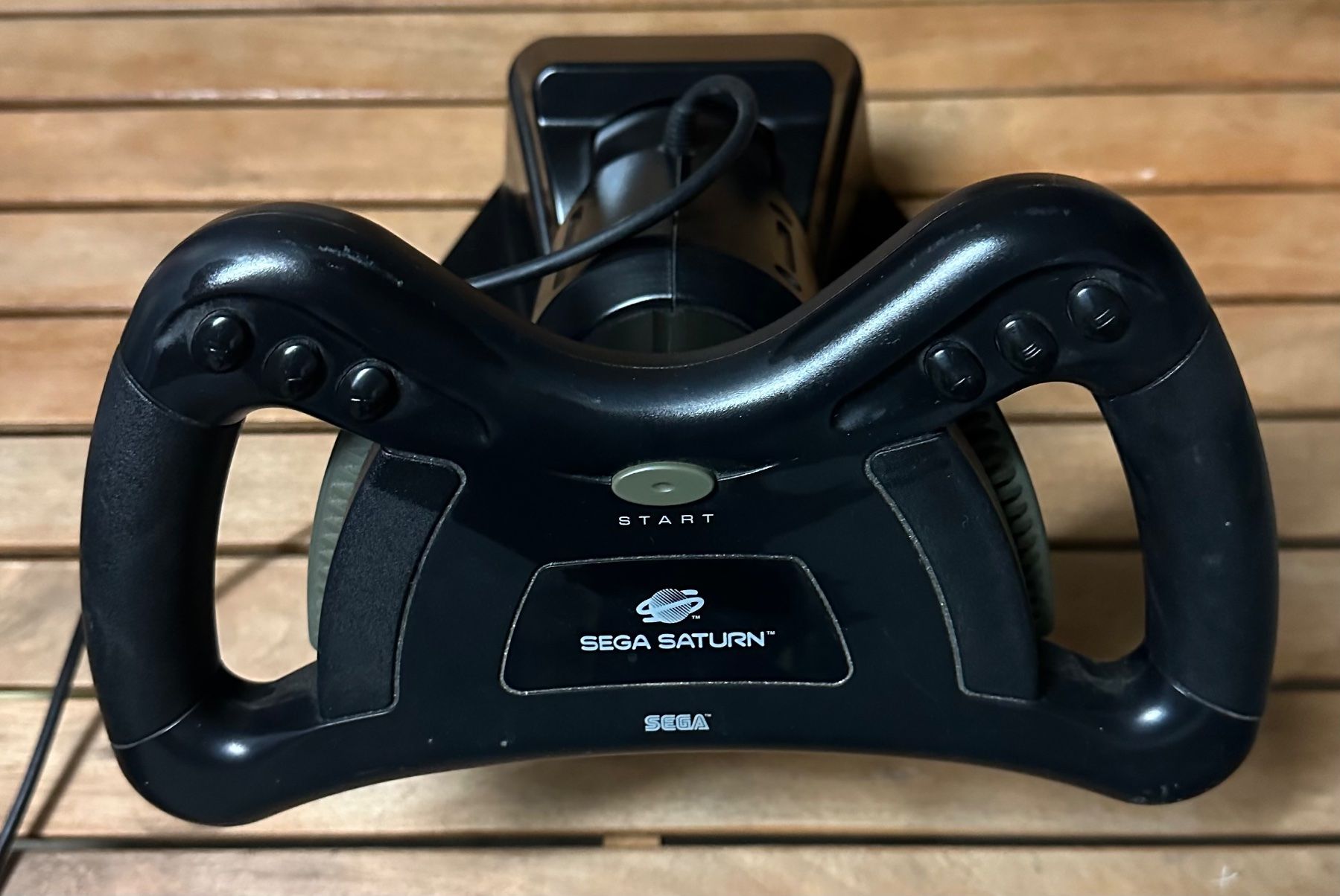 Controller: Lenkrad Controller für Sega Saturn – Usato da Kestenholz venduto da Dickies09