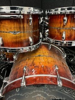 Strumenti musicali: TAMA Bubinga Drum – Nuovo (secondo la descrizione) da Rubigen venduto da Musikzubehoer