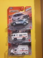 Matchbox Blaulichtset 1