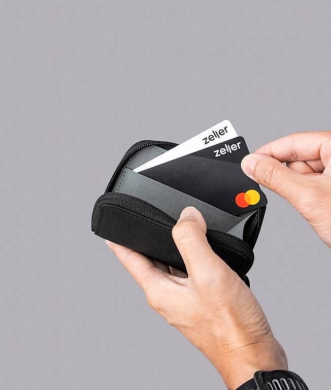 Portafogli: ALPAKA ZIP COIN WALLET – Nuovo e nell'imballaggio originale da Winterthur venduto da Roli56 2