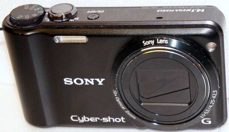 Sony Kamera: Sony Cyber-shot DSC-H55 – Gebraucht aus Dottikon von Floppidogg77