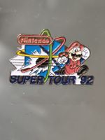 Pins officiel Nintendo Super Tour 1992 Super Mario Bros