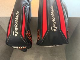 TaylorMade M6 Driver und FW#3