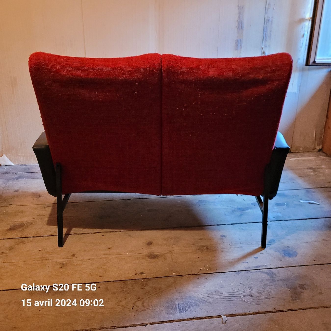 Sofas: Ancien canapé 2 place à rénover – Gebraucht aus Rocourt von PapyCH 2