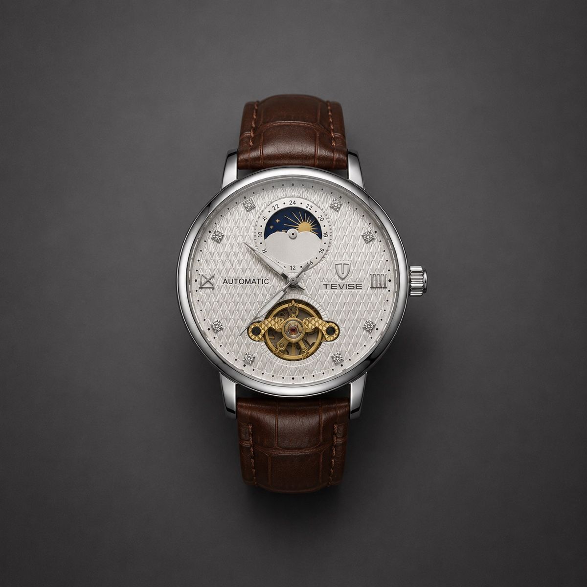 Orologi: Automatik Uhr Tevise – Usato da Embrach venduto da Tom1717