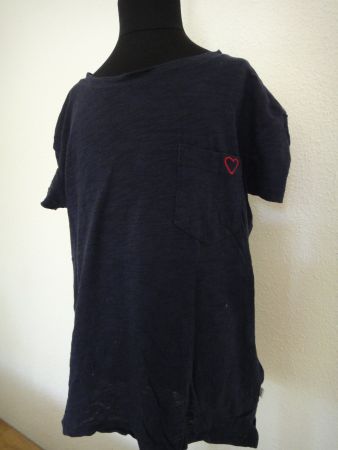 GAP T-Shirt mit Herz 💙 Gr. XL 12 Jahre