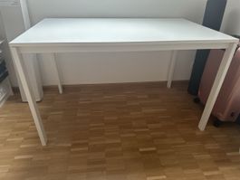 Tisch 125 x 75 cm