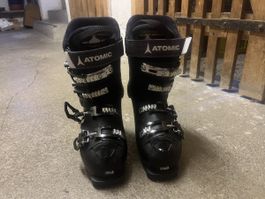 Ski boots