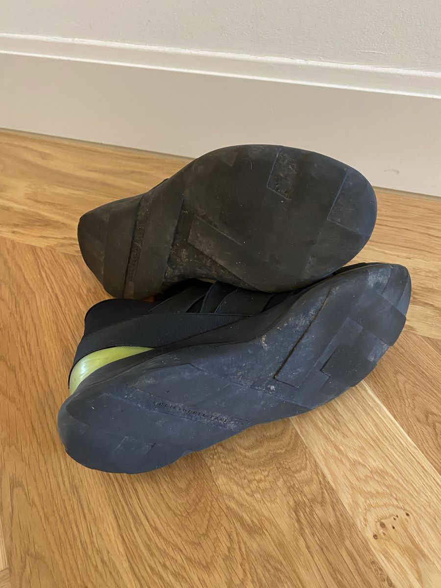 Herrenschuhe: Christopher Kane Turnschuh – Gebraucht aus St. Gallen von calendula123 5