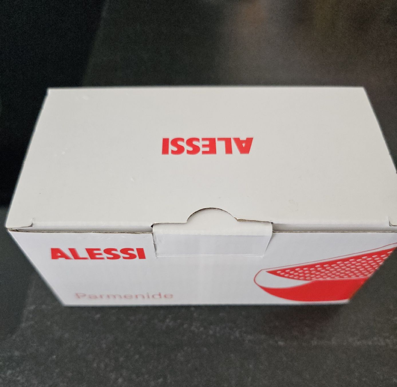 Alessi Elettrodomestici da cucina: Râpe à fromage ALESSI noir – Nuovo e nell'imballaggio originale da Attalens venduto da mar_rq8k 1