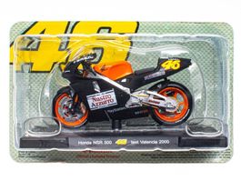 Honda NSR 500 #46 , Test Valencia 2000 Valentino Rossi  1:18