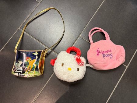kleine Kinderhandtaschen