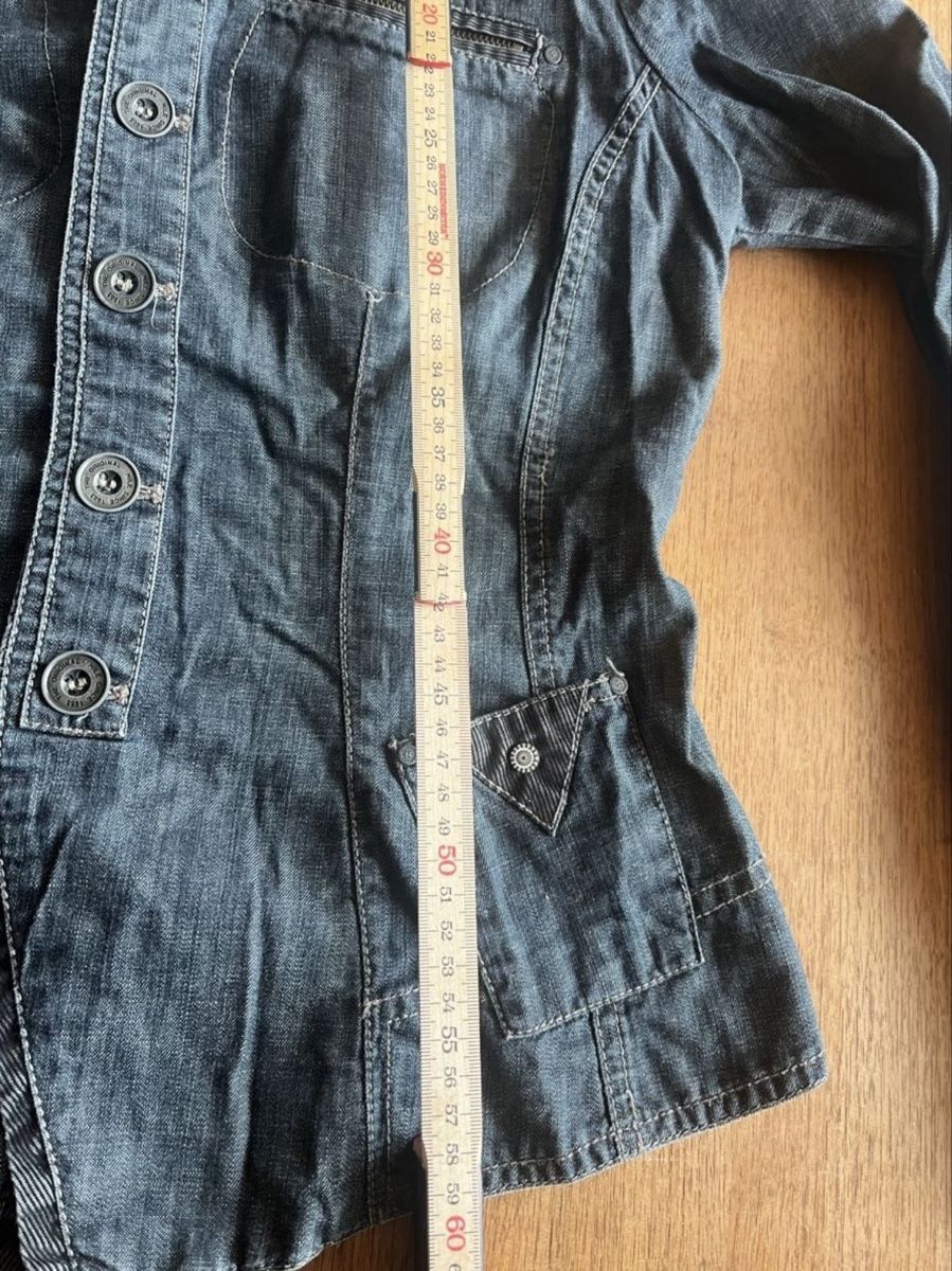 Nile Giacche: schöne NILE Jacke Gr. M – Usato da Buchrain venduto da Sunny026 3