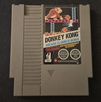 DONKEY KONG ARCADE CLASSICS SERIES NES RETRO GAMING MARIO