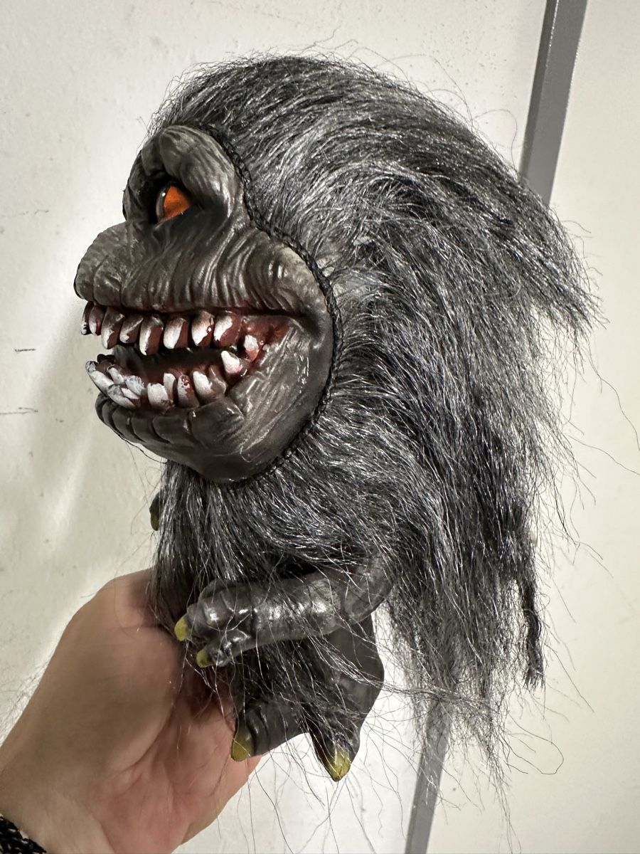 Statuette: 1:1 Critters Puppe lifesize Horror not Sideshow Horror – Usato da Schlieren venduto da Moviepropde 1
