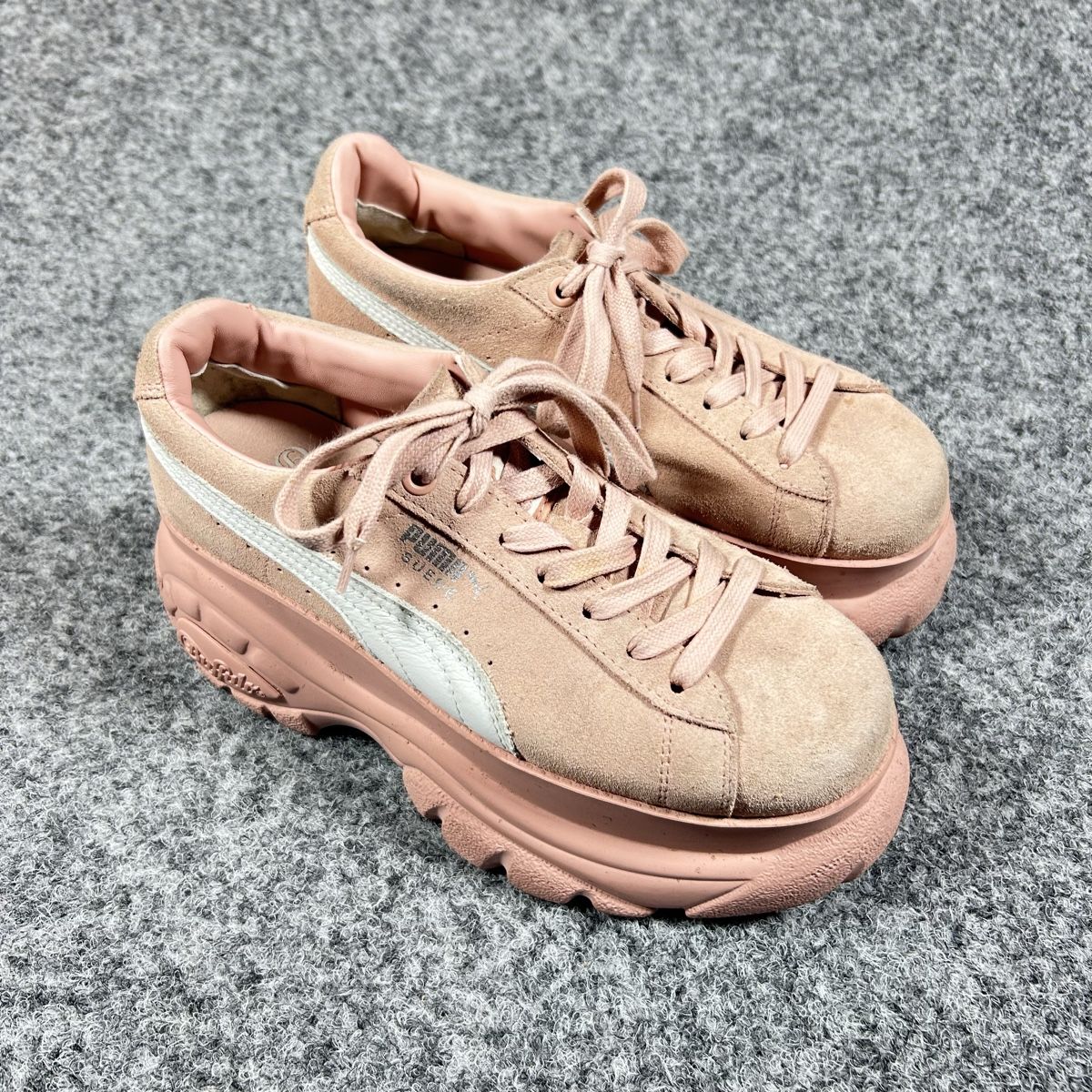Buffalo Scarpe da donna: Puma Buffalo 38  – Usato da La Sagne NE venduto da Matlasape