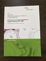 AKAD GSS 103 Geschichte Schweiz 19.-21. Jh.