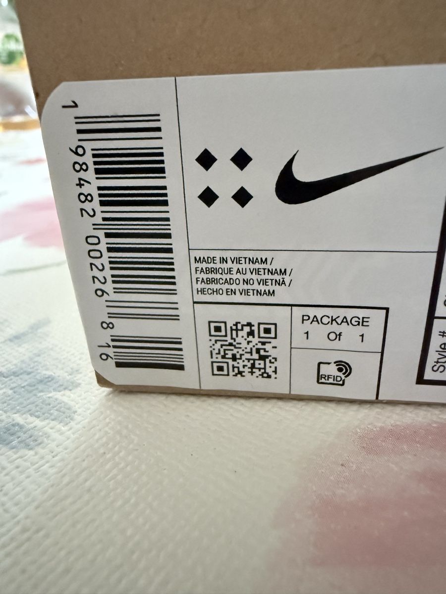 Nike Herrenschuhe: Nike Ava Rover Herren Grösse 44.5 – Neu (gemäss Beschreibung) aus Kreuzlingen von Bozzo75 8