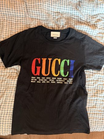 Gucci tshirt. Original mit Rechnung