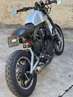  Yamaha XV 750 SE 5g5 - Cafe Racer-Umbau