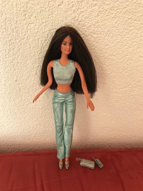 Poupée Barbie Teresa Sirène – Années 90, Vintage Neuve Dans Son Emballage D'origine