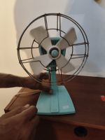 Vintage Tischventilator