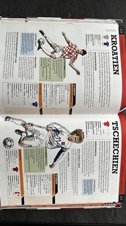 Livres: Fussball Buch – D'occasion à Veltheim AG par KimiSinger 2