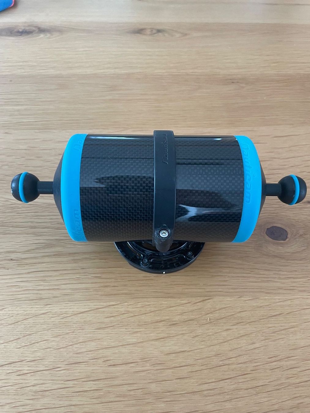 Lampes & Photographie: Nauticam Auftriebskörper mit Bayonettadapter – D'occasion à Zürich par Fabian.W 1