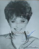Rue McClanahan (1934-2010) Schauspielerin - Autogramm