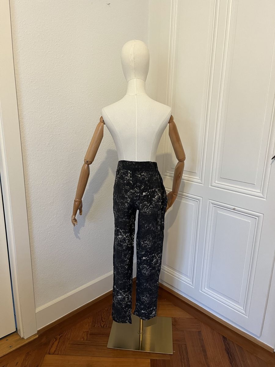 Pantaloni: Mikoh Silk Pants, Size 3 -  Great Style! – Usato da Mies venduto da Nib2011 2