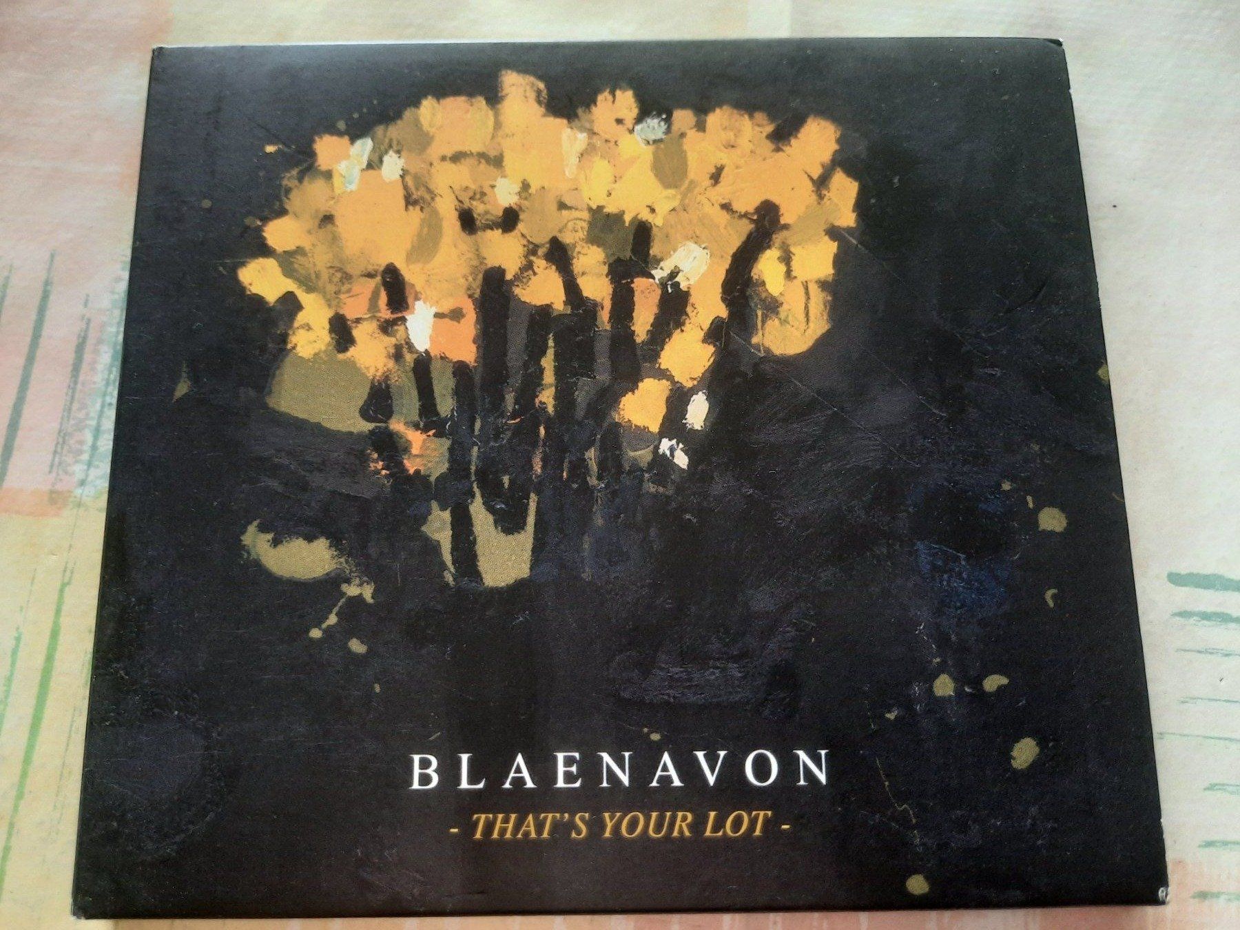 CDs: Cd Blaenavon - That's your lot – Gebraucht aus Pully von bro_n52j