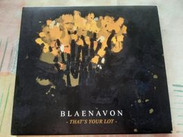 Cd Blaenavon - That's your lot