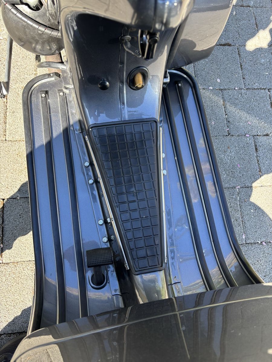 Vespa Scooter: Vespa P125X – Usato da Altendorf venduto da DoSp73 7