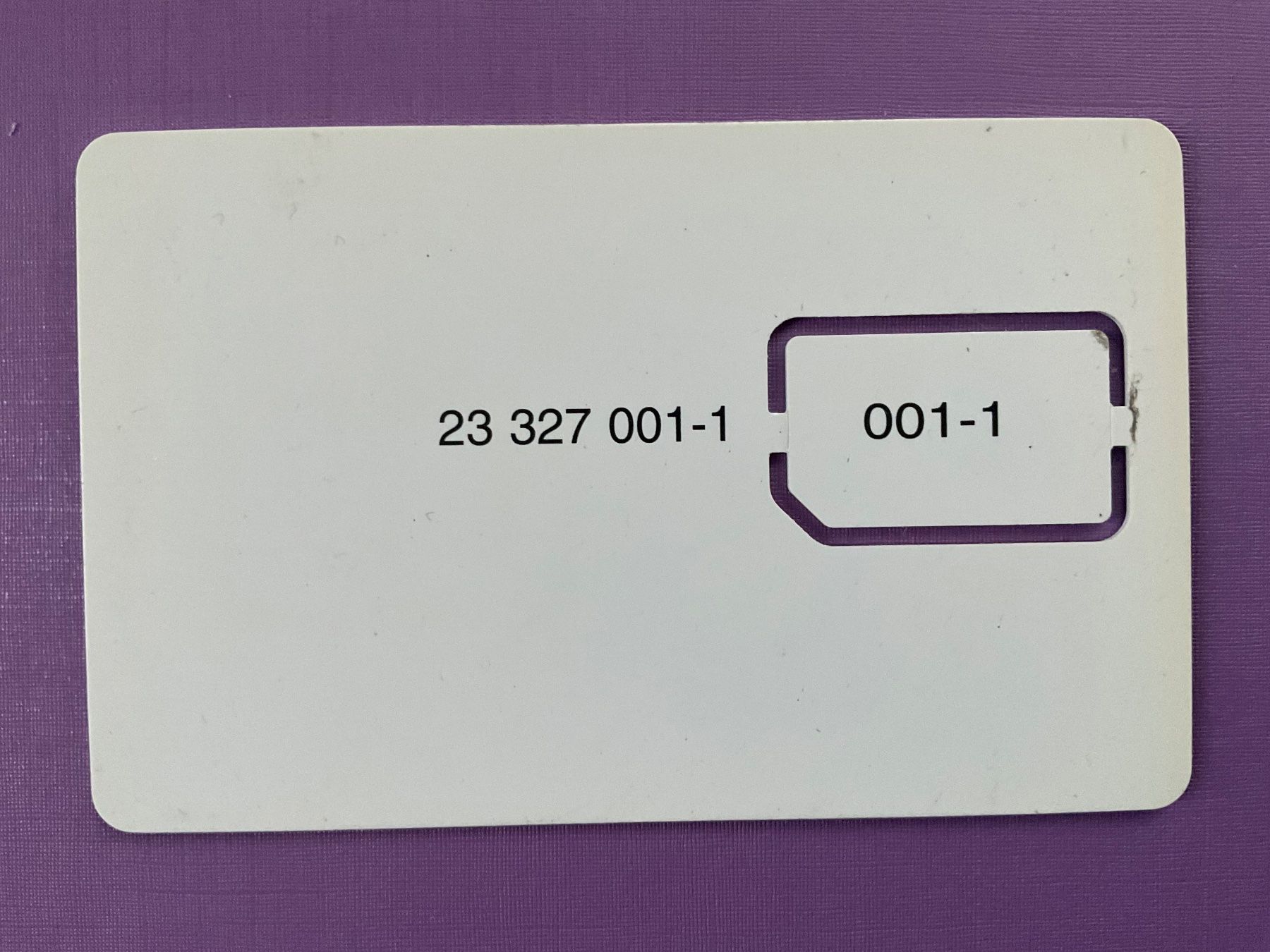 Schede telefoniche: GSM Telefonkarte mit Chip – Nuovo (secondo la descrizione) da Winterthur venduto da Grap75 1