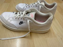 Nike Grandstand II - Sneaker, Gr. 44.5, weiss
