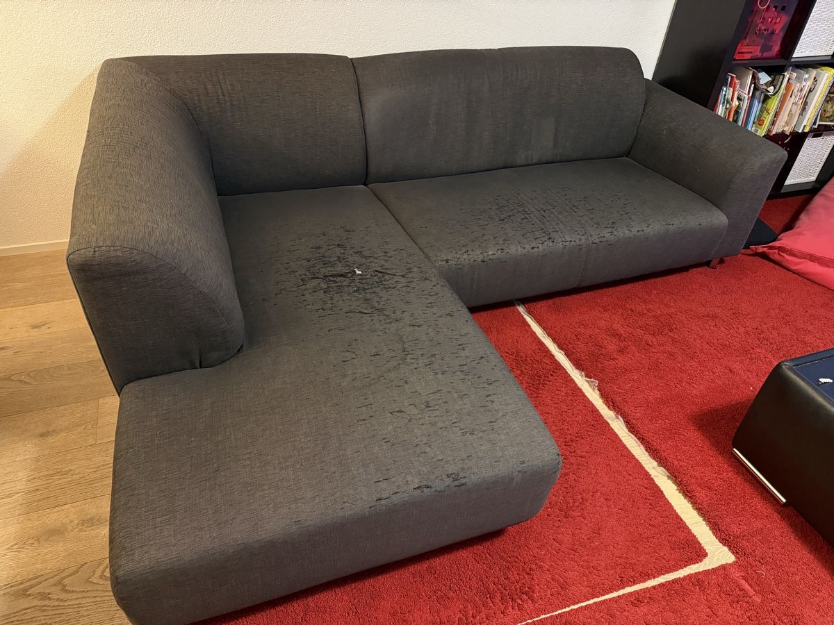 Divani: Ecksofa – Usato da Wabern venduto da res.hoeschele