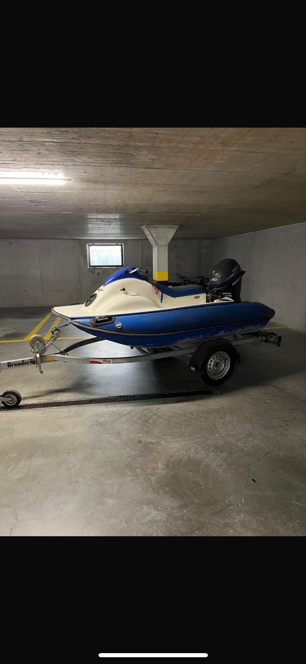 ATVs / Quads: Aquaquad – Gebraucht aus Däniken SO von jai_6k9q 1